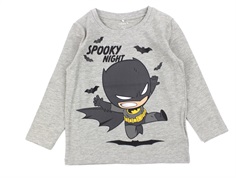 Name It grey melange DC Super Friends t-shirt